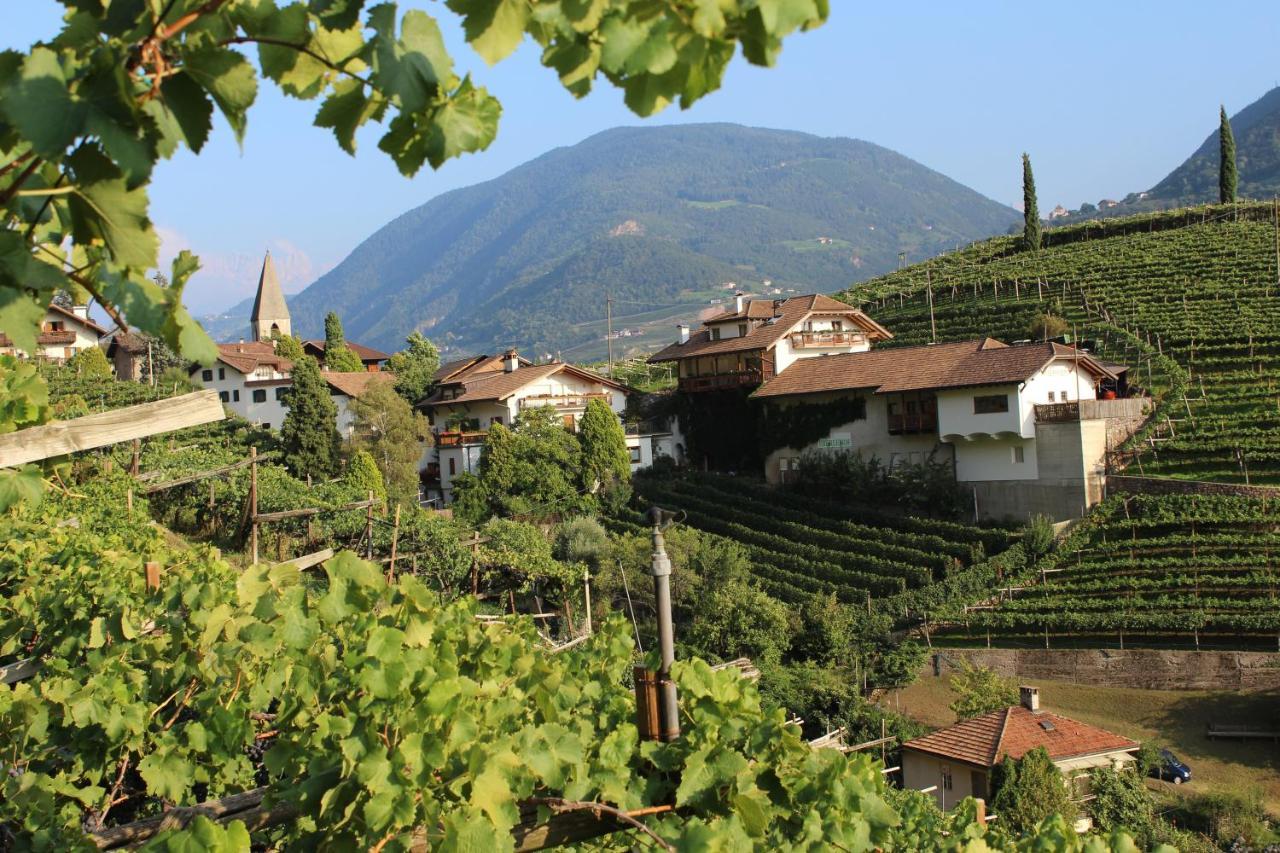 Weingut Eberlehof Apartamento Bolzano Exterior foto